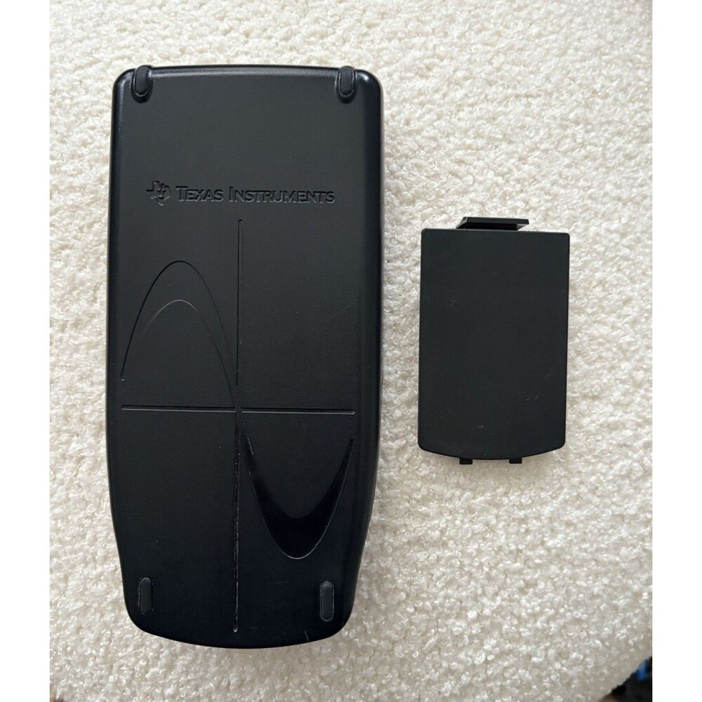 TI-83 Plus TI-83 Replacement Slide Case & Battery Cover Genuine Texas Instrument